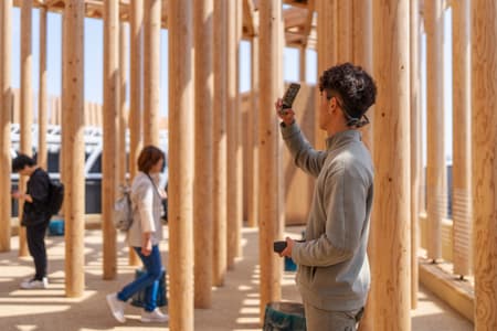 Uzbekistan Pavilion Expo 2025